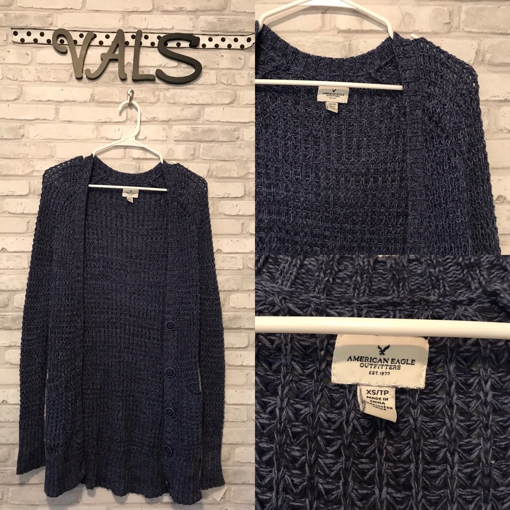American Eagle Cardigan